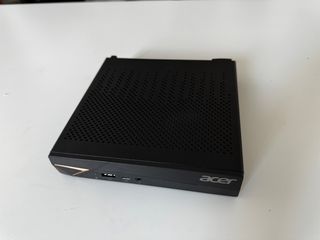 Mini PC Acer Revo N96 Negro y Dorado