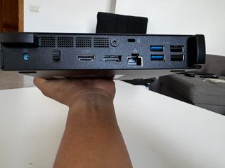 Mini PC Acer Revo N96 Negro y Dorado