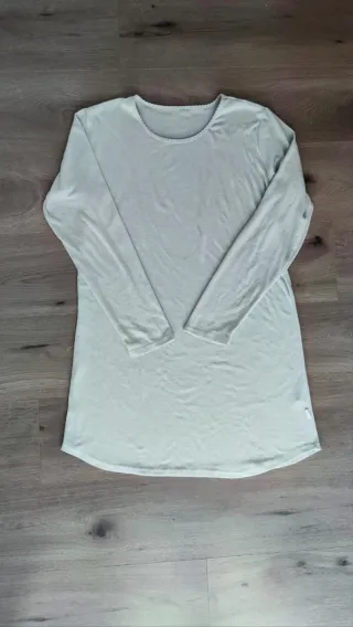 Camisón Premamá Calado Talla Única