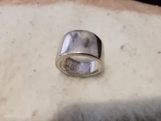 Anillo Plata Ley 925