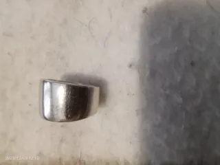 Anillo Plata Ley 925