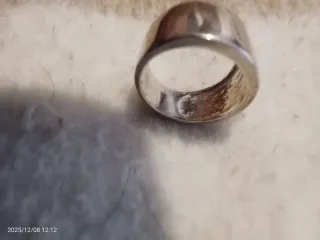 Anillo Plata Ley 925