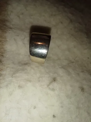 Anillo Plata Ley 925