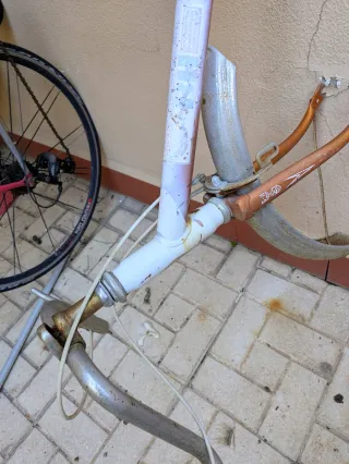 Bicicleta Clásica para Restaurar