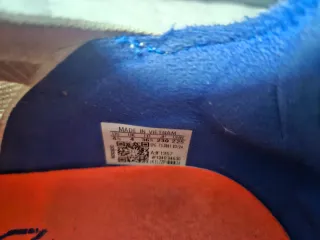 Botas Fútbol Adidas F50 Niño Talla 36 2/3