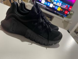 Nike Free Metcon 6 Zapatillas Negras