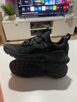 Nike Free Metcon 6 Zapatillas Negras