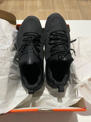 Nike Free Metcon 6 Zapatillas Negras