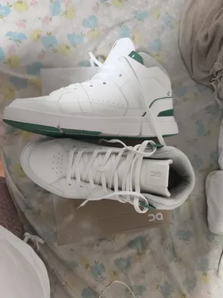 Zapatillas On Running The Roger Blancas