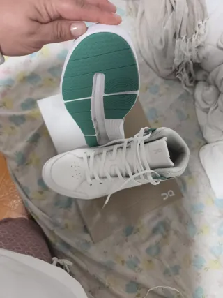 Zapatillas On Running The Roger Blancas