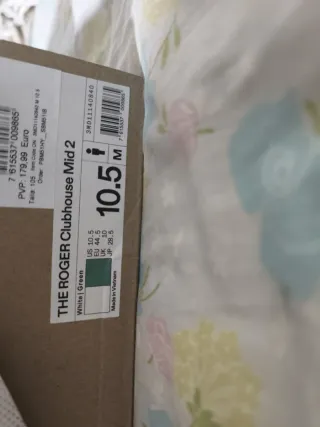 Zapatillas On Running The Roger Blancas