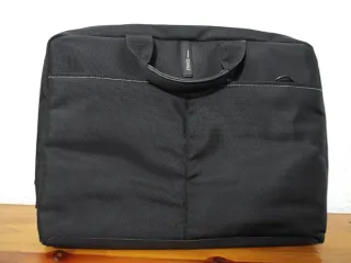 Bolsa para portátil Thrio negra