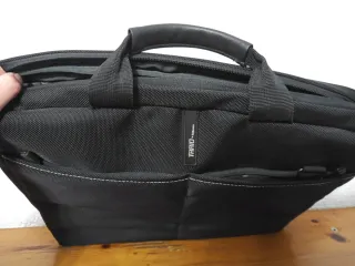 Bolsa para portátil Thrio negra