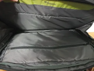 Bolsa para portátil Thrio negra