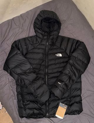 Chaqueta The North Face Negra