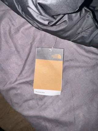 Chaqueta The North Face Negra