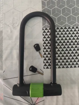 Candado U Bicicleta/Patinete