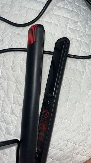 Plancha de pelo profesional