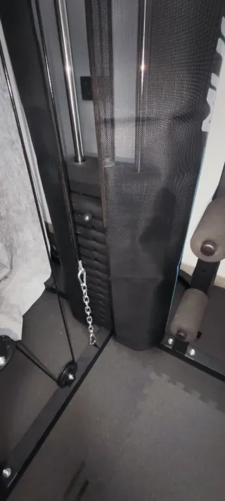 Multiestación de gimnasio