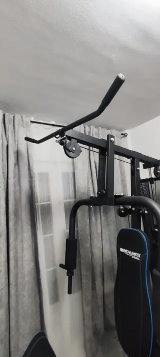 Multiestación de gimnasio