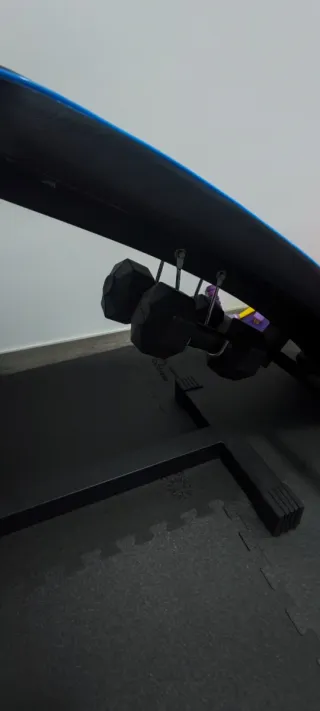 Multiestación de gimnasio