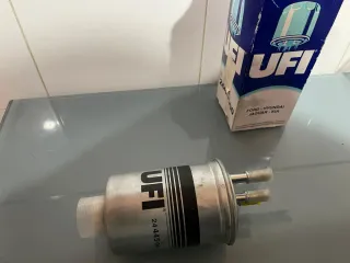 Filtro de combustible UFI 2444500