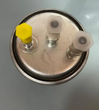 Filtro de combustible UFI 2444500