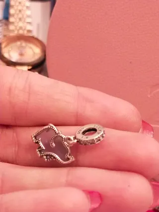 Pandora Charm Elefante