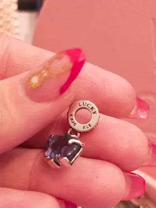 Pandora Charm Elefante