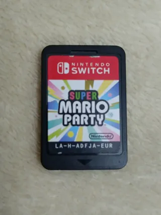 Super Mario Party Nintendo Switch