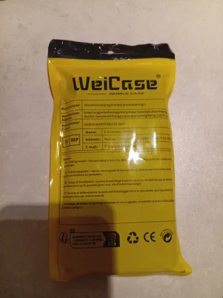 Custodia WeiCase per Redmi Note 13 Pro 5G