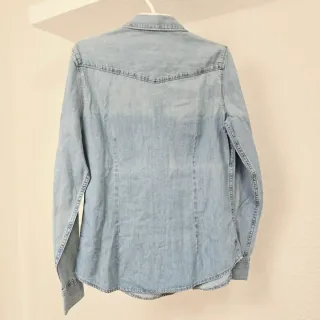 Camisa vaquera marca Gap