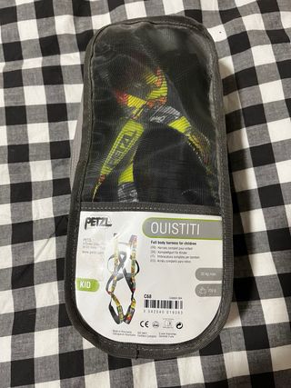 Arnés Petzl Ouistiti infantil. Niños/as hasta 30kg