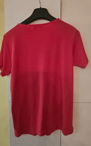 Camiseta Punto Roma manga corta mujer