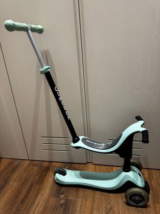 Patinete 3 Ruedas Bebé/Niño