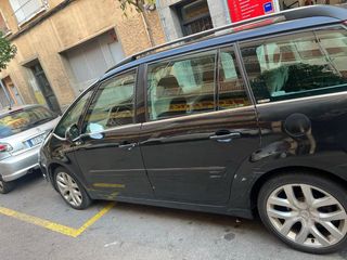 Citroen Grand C4 Picasso 2009