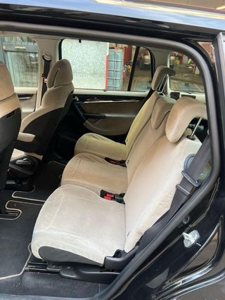 Citroen Grand C4 Picasso 2009