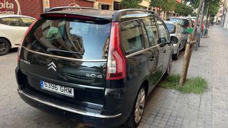 Citroen Grand C4 Picasso 2009