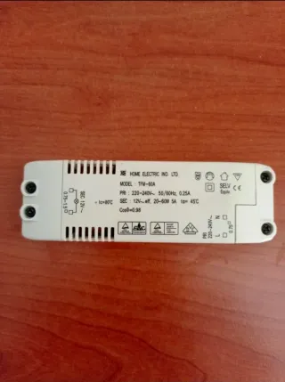 Transformador Home Electric TFM-60A