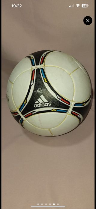 Balón Adidas Tango 2012 OMB