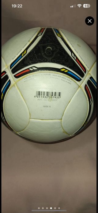 Balón Adidas Tango 2012 OMB