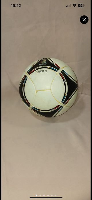 Balón Adidas Tango 2012 OMB