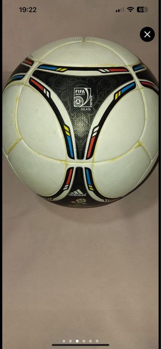 Balón Adidas Tango 2012 OMB