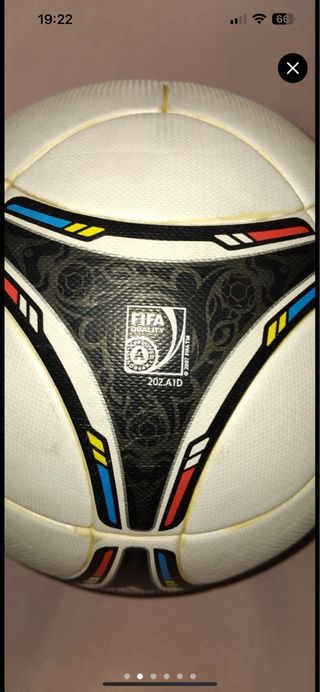 Balón Adidas Tango 2012 OMB