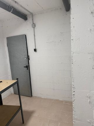 Venta trastero y plaza de aparcamiento