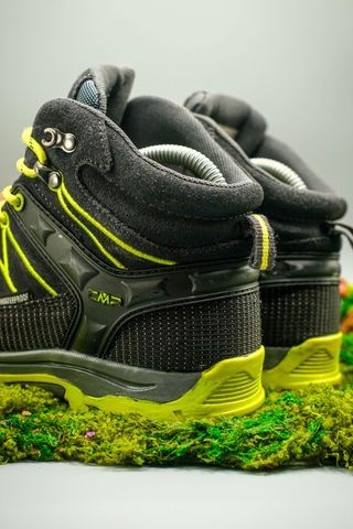 CMP Rigel WP Donna 39 | Scarpe da Trekking Pelle