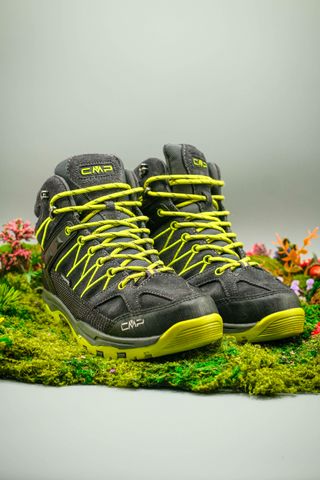 CMP Rigel WP Donna 39 | Scarpe da Trekking Pelle