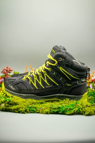 CMP Rigel WP Donna 39 | Scarpe da Trekking Pelle