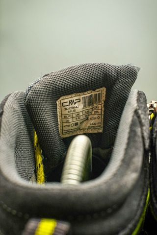 CMP Rigel WP Donna 39 | Scarpe da Trekking Pelle