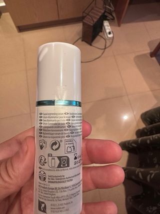 Nu Skin Boost Nuevo con Serum Precintado